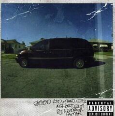 Musik-CD Kendrick Lamar - Good Kid: M.A.A.D City (Deluxe Edition) (2 CD) (Nur ausgepackt)