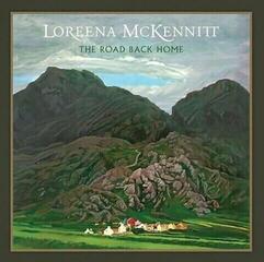 Музичний компакт-диск Loreena Mckennitt - Road Back Home (CD)