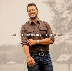 Muzyczne CD Luke Bryan - Mind Of A Country Boy (CD)