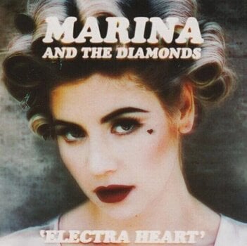 Glasbene CD Marina - Electra Heart (CD) - 1