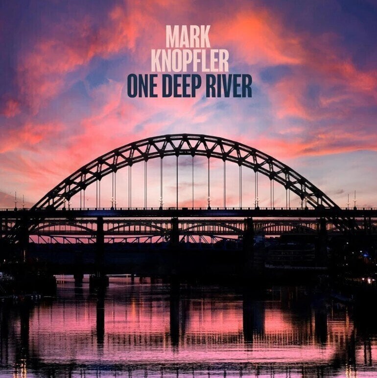 Muzički CD Mark Knopfler - One Deep River (CD)