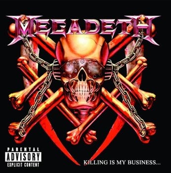 Muziek CD Megadeth - Killing Is My Business... And Business Is Good! (Reissue) (Remastered) (CD) - 1