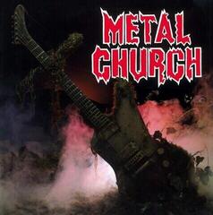 Music CD Metal Church - Metal Church (CD)