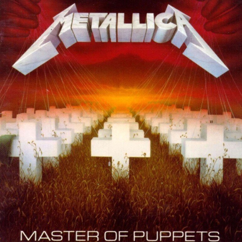 Muziek CD Metallica - Master Of Puppets (Reissue) (Remastered) (3 CD)