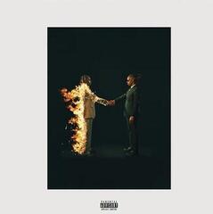 CD de música Metro Boomin - Heroes & Villains (CD)