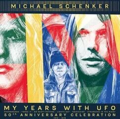 Music CD Michael Schenker - My Years With UFO (50th Anniversary Celebration) (CD)