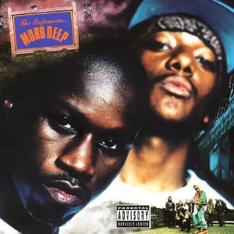 Muzički CD Mobb Deep - The Infamous (CD)