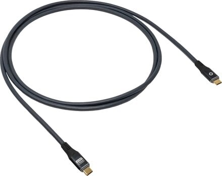 Καλώδιο USB Oehlbach Pulse CC 0,5 m Καλώδιο USB - 1