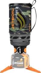 Kempingfőző JetBoil Flash Fast Boil System 1 L Dark Camo Kempingfőző