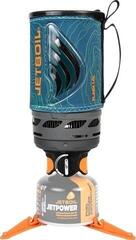 Kempingfőző JetBoil Flash Fast Boil System 1 L Ocean Topo Kempingfőző