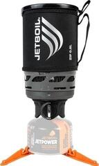 Kempingfőző JetBoil Zip Fast Boil System 0,8 L Carbon-2025 Kempingfőző