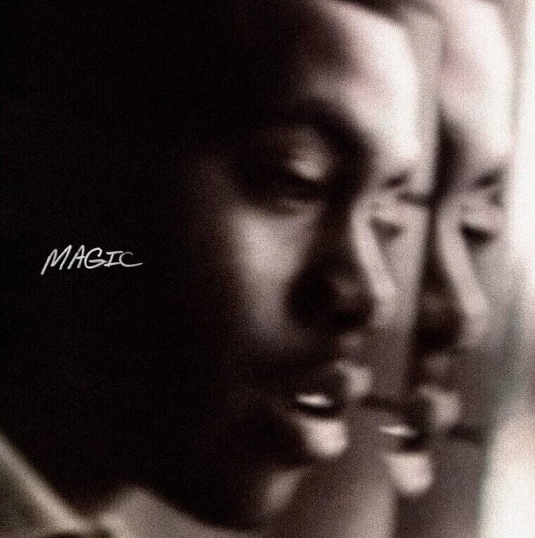 Nas - Magic (CD)