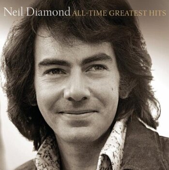 Glasbene CD Neil Diamond - All-Time Greatest Hits (Remastered) (CD) - 1