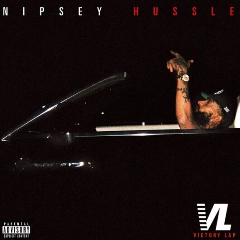 Musik-CD Nipsey Hussle - Victory Lap (CD)