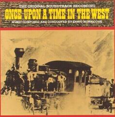 Hudební CD Ennio Morricone - Once Upon A Time In The West (The Original Soundtrack Recording) (CD)