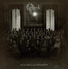 Hudobné CD Opeth - Last Will And Testament (CD)
