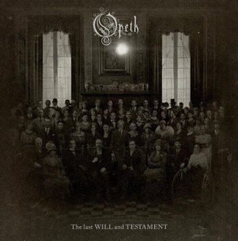 CD de música Opeth - Last Will And Testament (CD) - 1