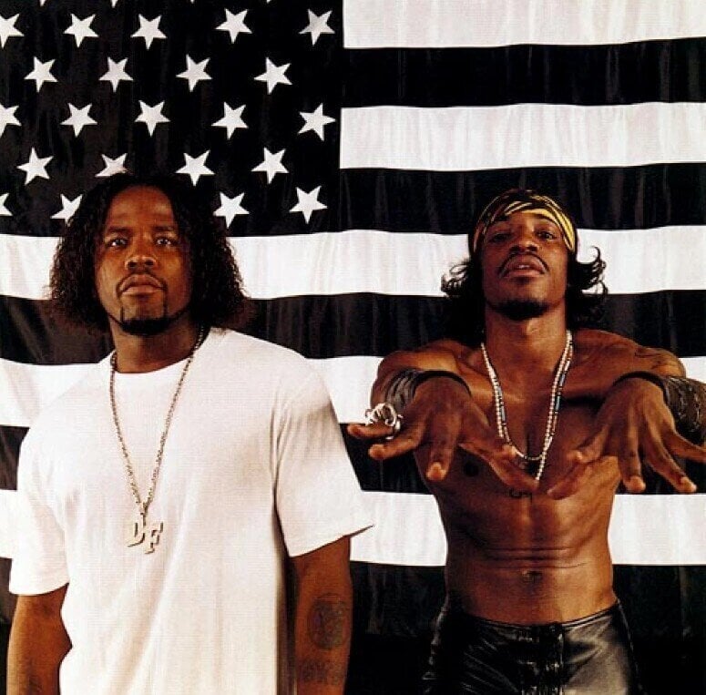 CD диск Outkast - Stankonia (CD)