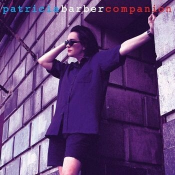 Muzički CD Patricia Barber - Companion (Live) (CD) - 1