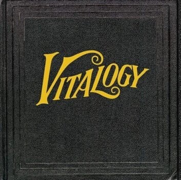 Hudobné CD Pearl Jam - Vitalogy (Reissue) (Remastered) (CD) - 1