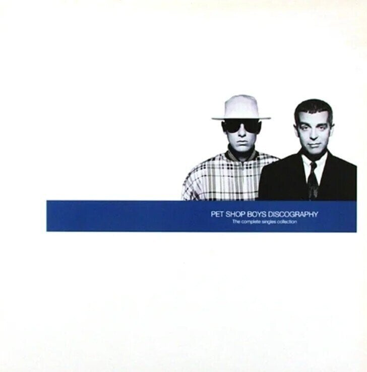 Musik-CD Pet Shop Boys - Discography: The Complete Singles Collection (CD)
