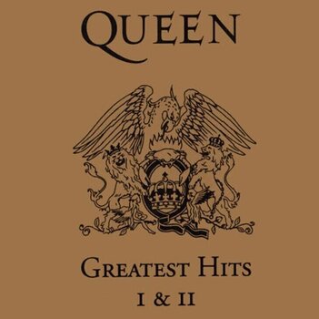 Hudební CD Queen - Greatest Hits I & II (CD) - 1