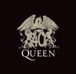 CD диск Queen - Queen 40 (Anniversary Box Set) (Remastered) (10 CD)