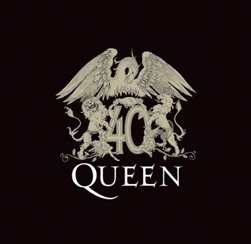 Glazbene CD Queen - Queen 40 (Anniversary Box Set) (Remastered) (10 CD) - 1