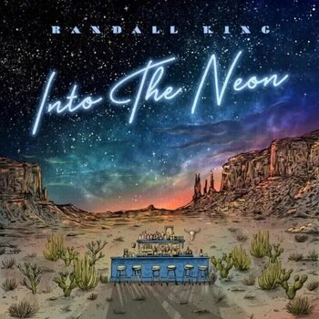 Musikk-CD Randall King Into The Neon (CD) - 1