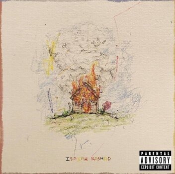 Muzički CD Isaiah Rashad - The House Is Burning (CD) - 1