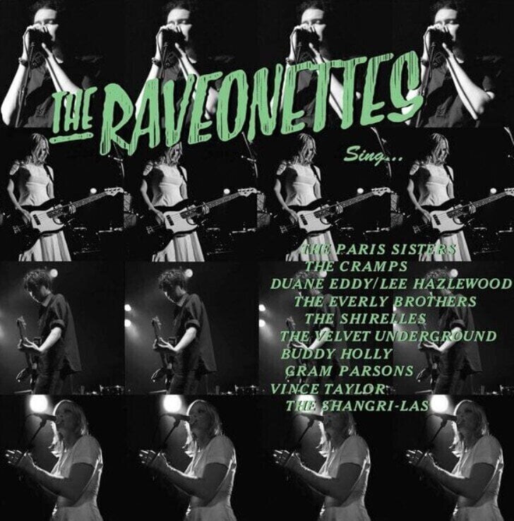 Muzički CD The Raveonettes - Sing... (CD)