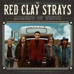 Hudobné CD Red Clay Strays - Moment Of Truth (CD)