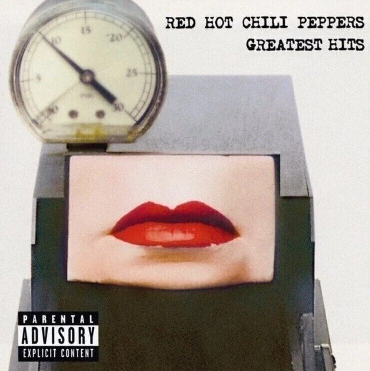 Музичний компакт-диск Red Hot Chili Peppers - Greatest Hits (CD)