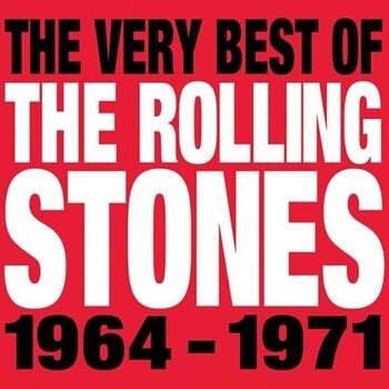 Musik-CD The Rolling Stones - The Very Best Of The Rolling Stones 1964-1971 (CD) - 1