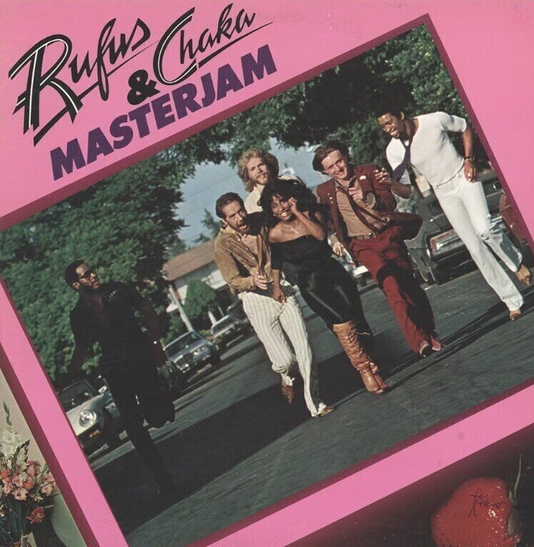 Musikk-CD Rufus & Khan Chaka Masterjam (Reissue) (CD)