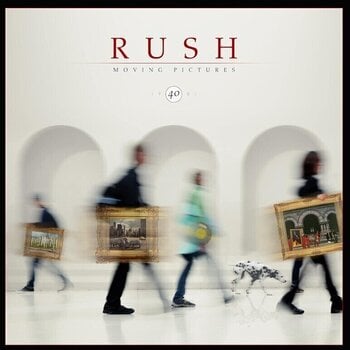 CD musique Rush - Moving Pictures (40th Anniversary) (Reissue) (Remastered) (3 CD) - 1