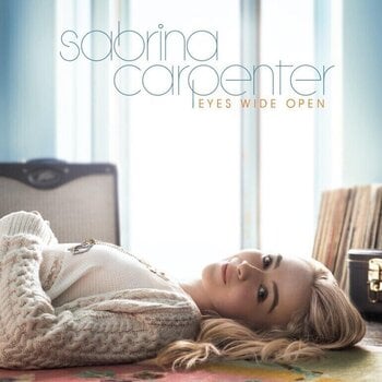 Music CD Sabrina Carpenter - Eyes Wide Open (CD) - 1