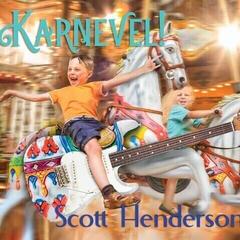Hudební CD Scott Henderson - Karnevel! (CD)