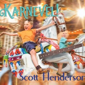 Musikk-CD Scott Henderson Karnevel! (CD) - 1