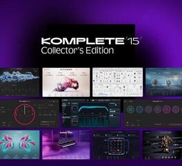 Effect Plug-In Native Instruments Komplete 15 Collectors Edition UPD