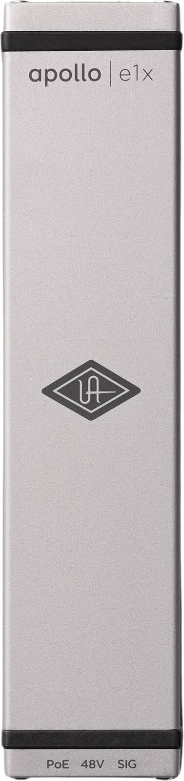 Microphone Preamp Universal Audio Apollo e1x Microphone Preamp