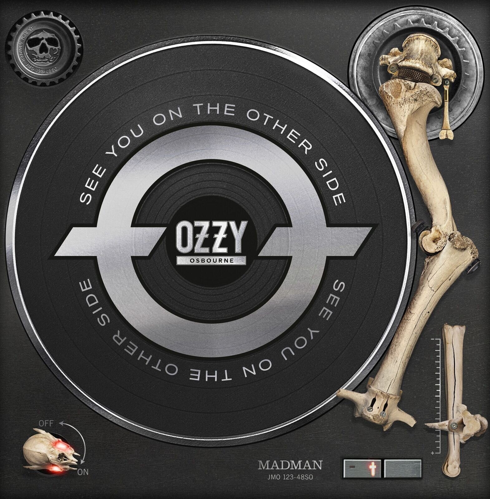 Ozzy Osbourne - See You On the Other Side V2.0 Unsigned