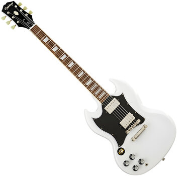 Guitare électrique Epiphone SG Standard LH Alpine White Guitare électrique - 1
