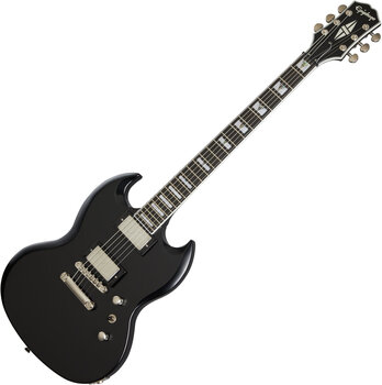 Elektromos gitár Epiphone SG Prophecy Black Aged Gloss Elektromos gitár - 1
