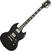 Elektromos gitár Epiphone SG Prophecy Black Aged Gloss Elektromos gitár