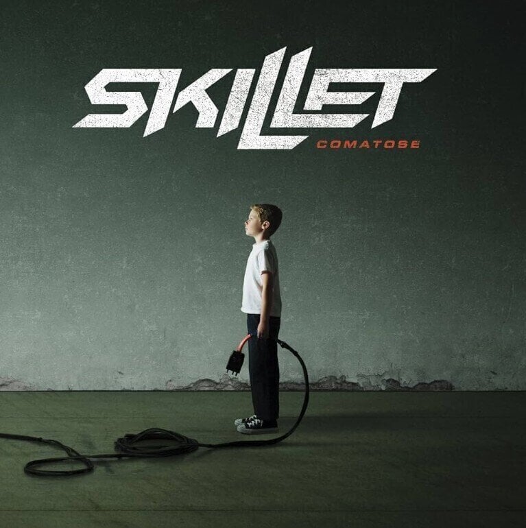 Music CD Skillet - Comatose (CD)