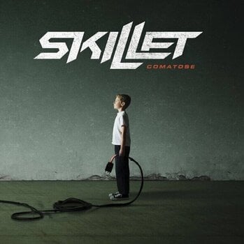Music CD Skillet - Comatose (CD) - 1