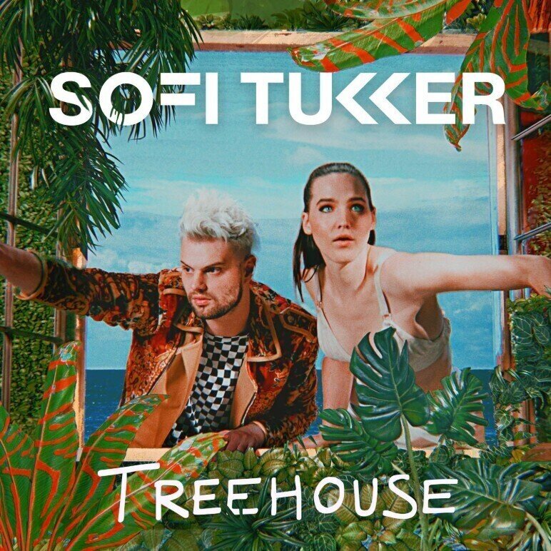 Glazbene CD Sofi Tukker - Treehouse (CD)