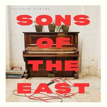 Muzički CD Sons Of The East - Palomar Parade (CD) - 1
