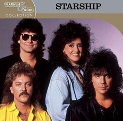 Musiikki-CD Starship - Platinum & Gold Collection (CD)